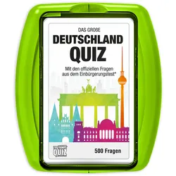 Top Trumps Quiz - Deutschland Quiz