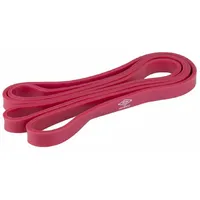 Umbro - Exercise resistance rubber 25kg (Red) - Rosa
