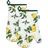Kracht Ofenhandschuh "Zitronen" 2er-Pack gelb-grün Größe 20x30 cm