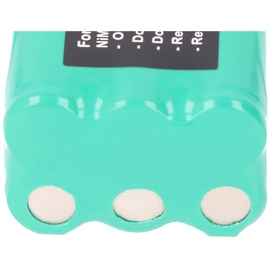 AccuCell Akku passend für den Dirt Devil Libero M606 Akku 0606004, Dirt Devil 0607004 Akkupack mit 800mAh