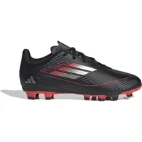 Adidas Kinder Fussball-Rasenschuhe F50 CLUB FG/MG J für schwarz,