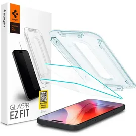 SPIGEN Glas.tR EZ Fit 2 Pack Transparency iPhone 15 / -