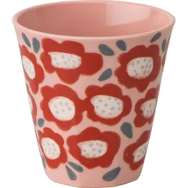 Koziol Nora Cup M Bloomies 0,3 l Pink 3 St.