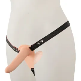 You2Toys Double Strap-On