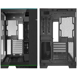 Lian Li O11 Dynamic / O11D EVO RGB, schwarz,