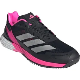 adidas Defiant Speed 2 Schwarz/Silber 44 2/3