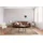 LUXOR LIVING Teppich Lago rot 200 x 290 cm