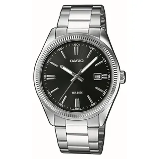 Casio Collection Edelstahl 38,5 mm MTP-1302PD-1A1VEF