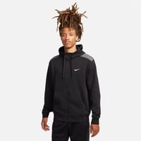 Nike Sportswear SP Fleece Basketball Kapuzenjacke Herren 010 - black/iron grey S