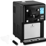 Royal Catering Softeismaschine - 2 l/h - 200 W - LED - 1 Sorte -