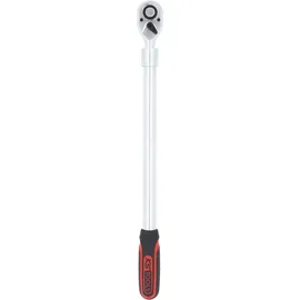 KS Tools 1/2“ Teleskop-Umschaltknarre, extra lang, 72-Zahn
