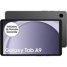 Samsung Galaxy Tab A9 8,7" 64 GB Wi-Fi Graphite