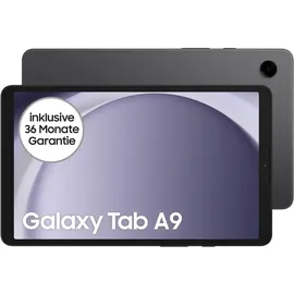 Samsung Galaxy Tab A9 8,7" 64 GB Wi-Fi Graphite