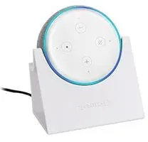 Terratec 324194 Halterung Passive Halterung Virtueller Assistent Weiß