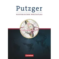 Cornelsen Verlag Putzger Historischer Weltatlas. Erweiterte Ausgabe. 15. Auflage