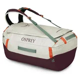 Osprey Transporter Duffel 65 l Weiß