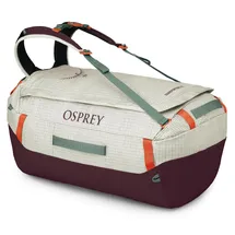 Osprey Transporter Duffel 65 l Weiß