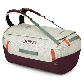 Osprey Transporter Duffel 65 l Weiß