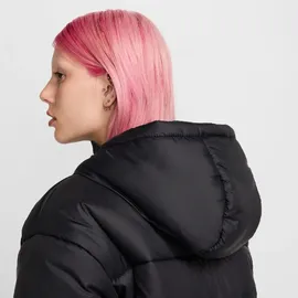 Nike Sportswear Classic Puffer Therma-FIT Jacke schwarz XS
