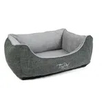 TrendPet VitaBed Classic orthopädisches Hundebett grau M