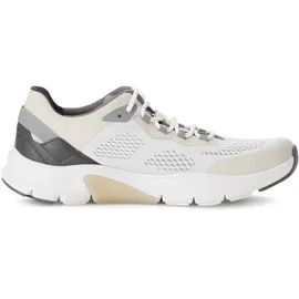 Gabor Rolling Soft Herren Weite G Weiß 44,5