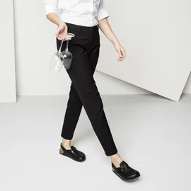 Birkenstock Clog Tokio Super Grip, Naturleder, schwarz, Weite normal, Größe 40
