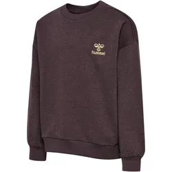 hummel hmlCAROLA Sweatshirt Mädchen 8301 - raisin 146