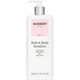 Marbert Bath & Body Sensitiv Körperlotion 400 ml