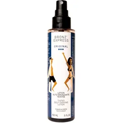 Académie BRONZ' EXPRESS LOTION AUTO-BRONZANTE TEINTÉE 150 ml