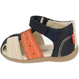 KICKERS Halbschuhe Blau 25