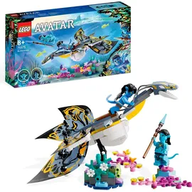 LEGO Avatar Entdeckung des Ilu 75575