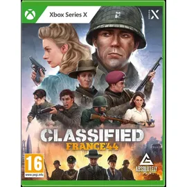 Classified: France '44 (XBox Series X