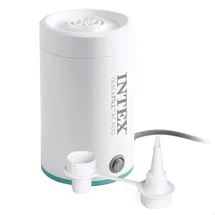 Intex Elektrische Luftpumpe - Quickfill AC400 (220-240V)