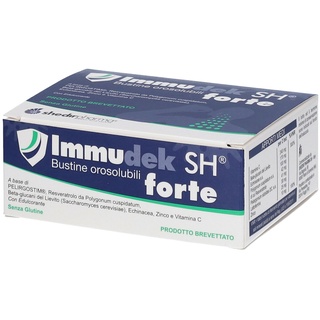 Immudek SH® Forte 16 pz Bustina