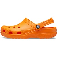 Crocs Classic Clog orange zing 38-39