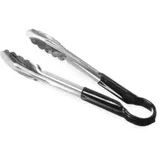 HENDI Servierzange Edelstahl 25 cm Schwarz