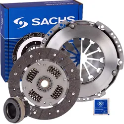 Sachs Kupplungssatz Passend Für Hyundai Elantra Kia Cares 4 Cerato 2.0 Gdi Mpi: Kupplungssatz Valeo: 832097