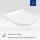 Villeroy & Boch Architectura WC-Sitz Weiß