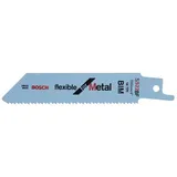 Bosch 5 Stück Säbelsägeblatt S 522 BF Flexible for Metal