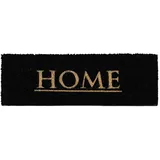 Hamat Home 26 x 75 cm Schwarz