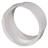 xavax Abluftschlauch-Adapter für Wäschetrockner (Zubehör Waschmaschine)