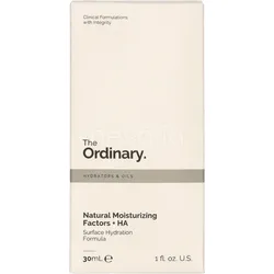 The Ordinary Natural Moisturizing Factors + HA 30 ml
