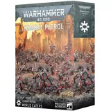 Games Workshop Warhammer 40.000 - World Eaters Combat Patrol