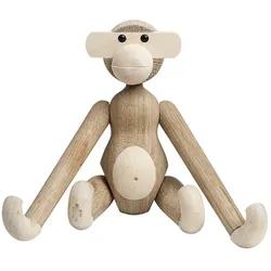 Kay Bojesen - Holz-Affe klein, Ahorn / Eiche natur