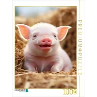 Calvendo Puzzle Gute Laune 1000 Teile Lege-Größe 64x48cm Foto-Puzzle