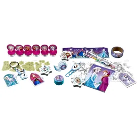Undercover Spielzeug-Adventskalender Frozen 2026 bunt
