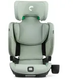 Fahrstuhl ISOFIX 100-150 cm Körpergröße (15-36 kg) NATT Grün - Grün