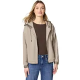 STREET ONE Damen Hoodie Jacke - 38