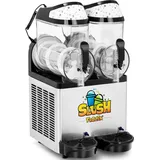 Royal Catering Slush-Maschine - 2 x 10 l - LED