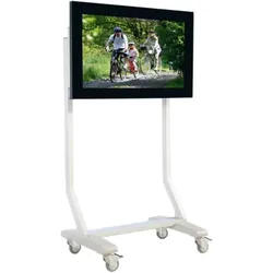 TV Wagen, TV Rack für Fernseher bis 70 Zoll